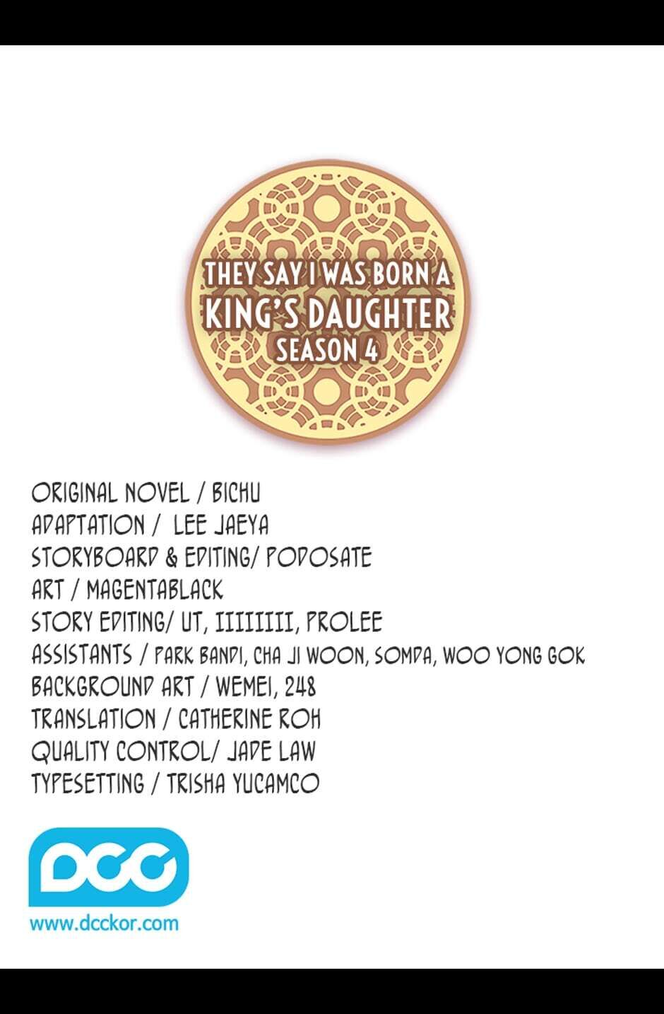 They Say I Was Born A King's Daughter Chapter 263 - Picture 2