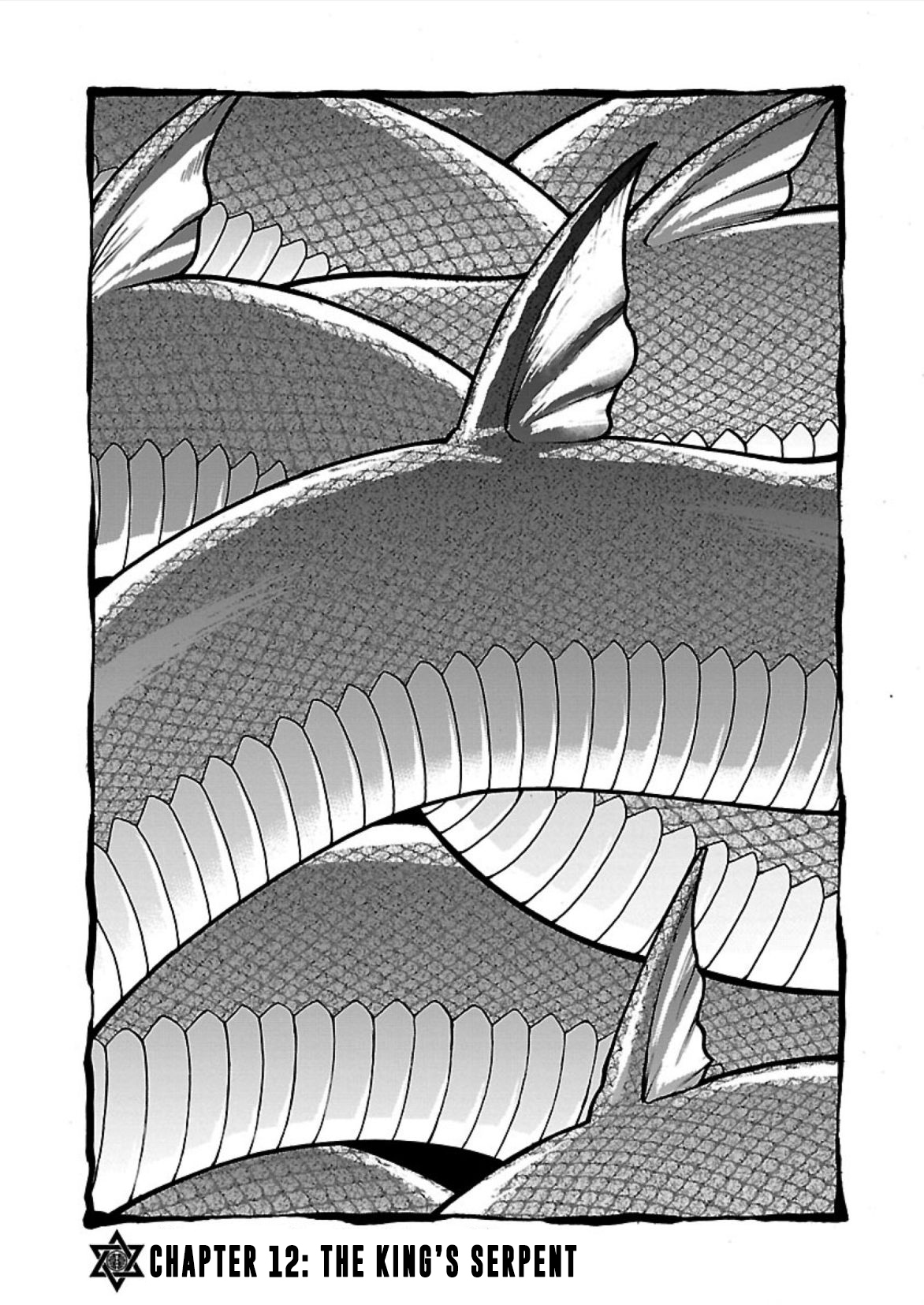 Baki Gaiden - Retsu Kaioh Isekai Tensei Shitemo Ikkō Kamawan! Vol.2 Chapter 12: The King's Serpent - Picture 1