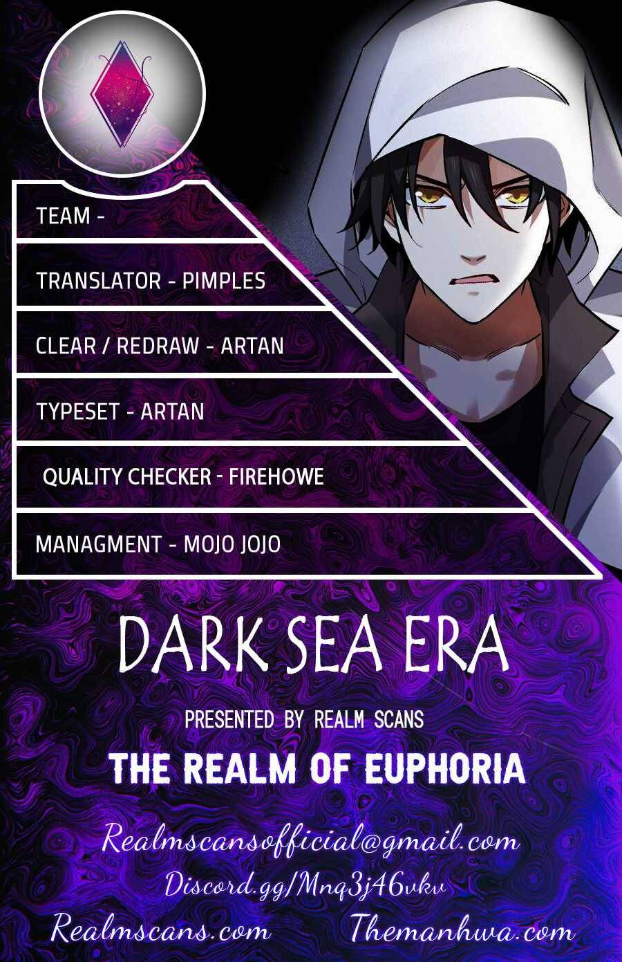 Dark Sea Era - Page 1