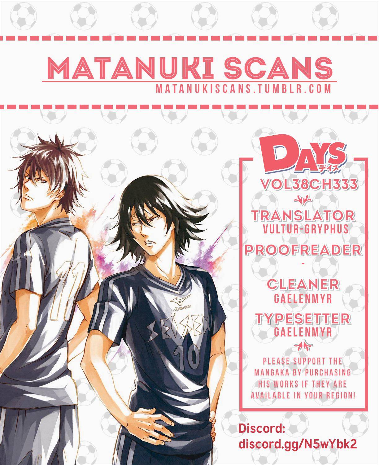 Days Chapter 333 - Picture 1
