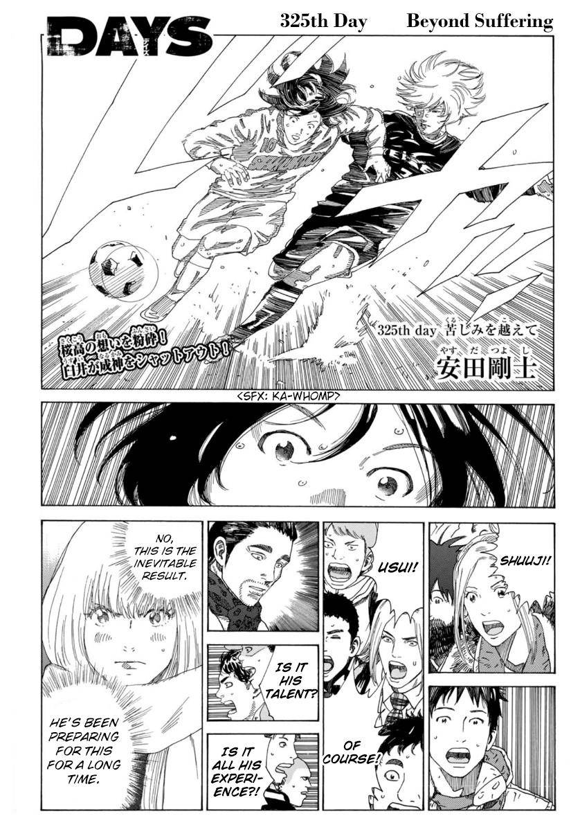 Days Chapter 325 - Picture 2