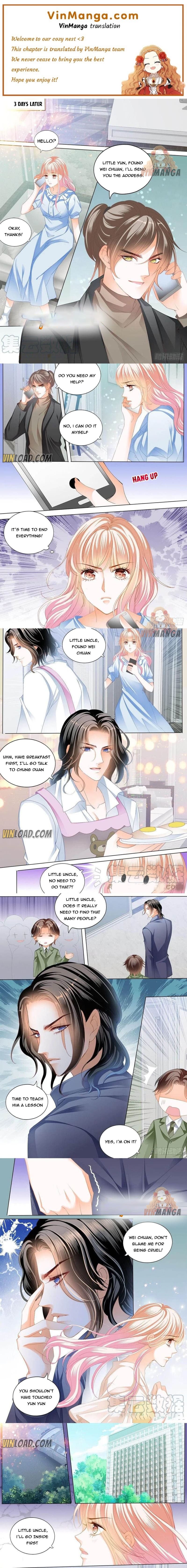 Please Be Gentle, My Bossy Uncle! Chapter 204 - Picture 1