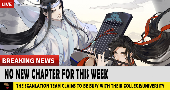 The Grandmaster Of Demonic Cultivation Chapter 206.5 : Announcement - Picture 1