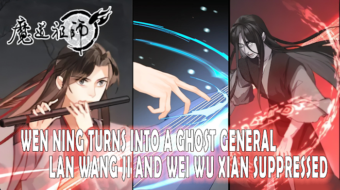 The Grandmaster Of Demonic Cultivation Chapter 200 : Ghost General - Picture 2