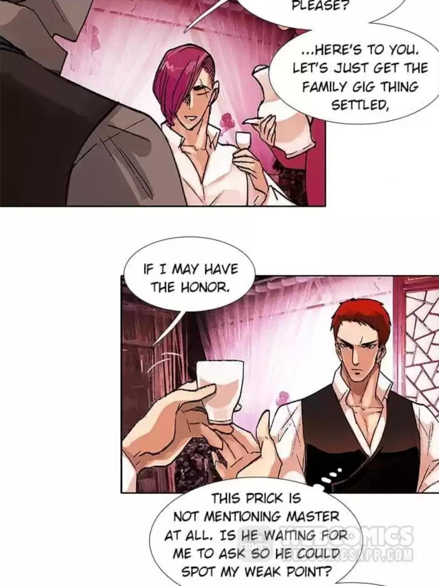 Beauty And The West Chamber Chapter 51 - Picture 2