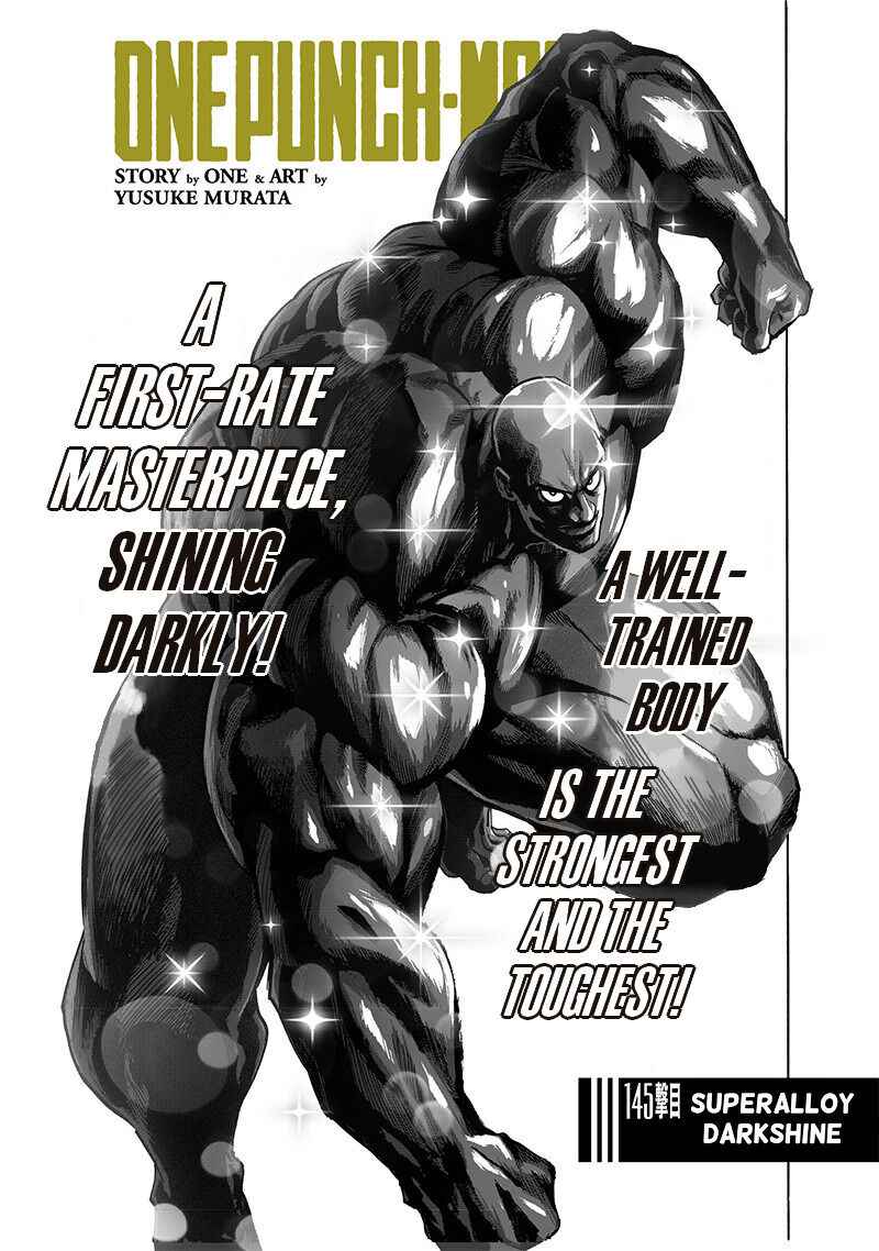 Onepunch-Man - Page 1