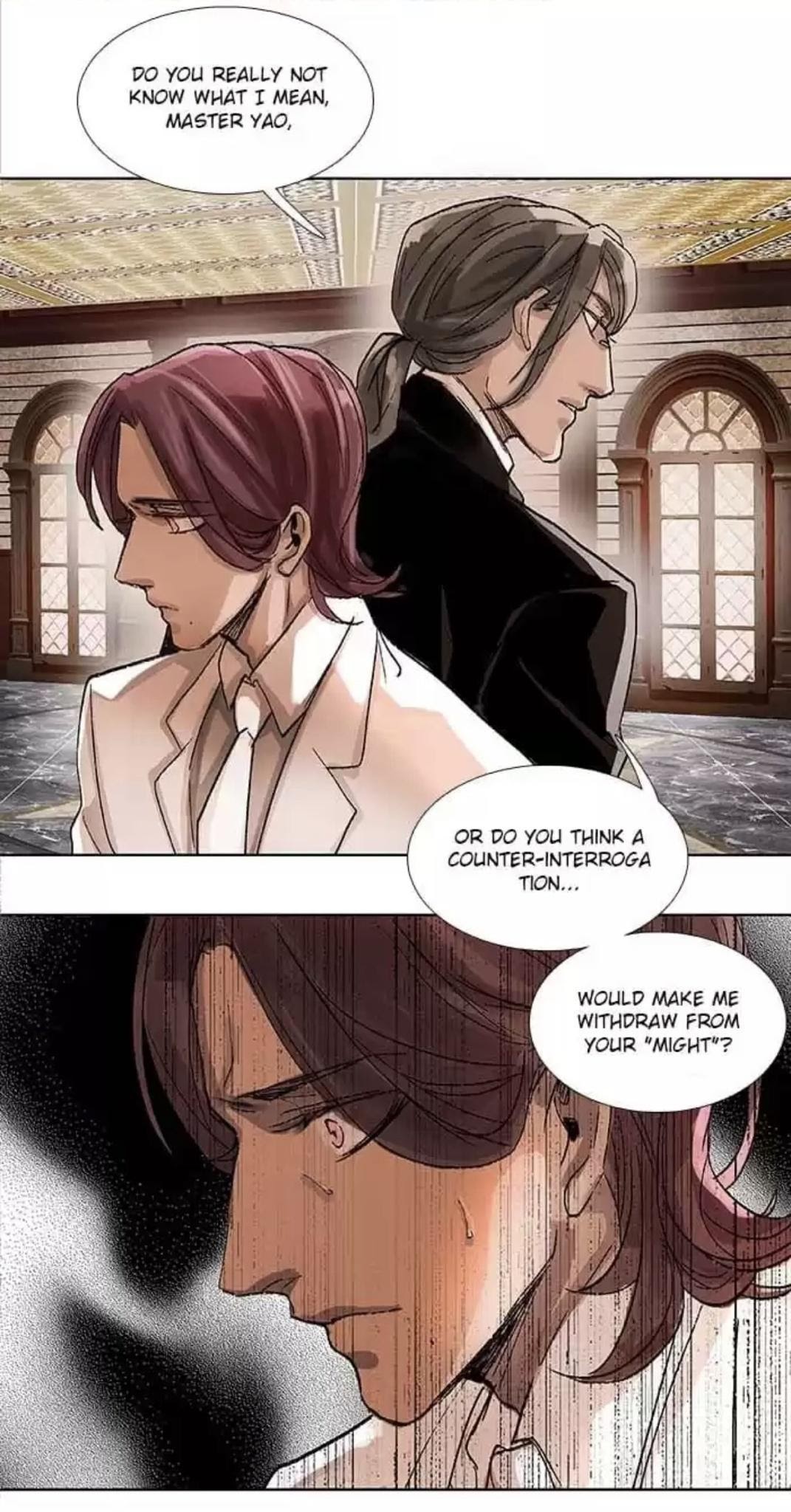 Beauty And The West Chamber Chapter 90 - Picture 3