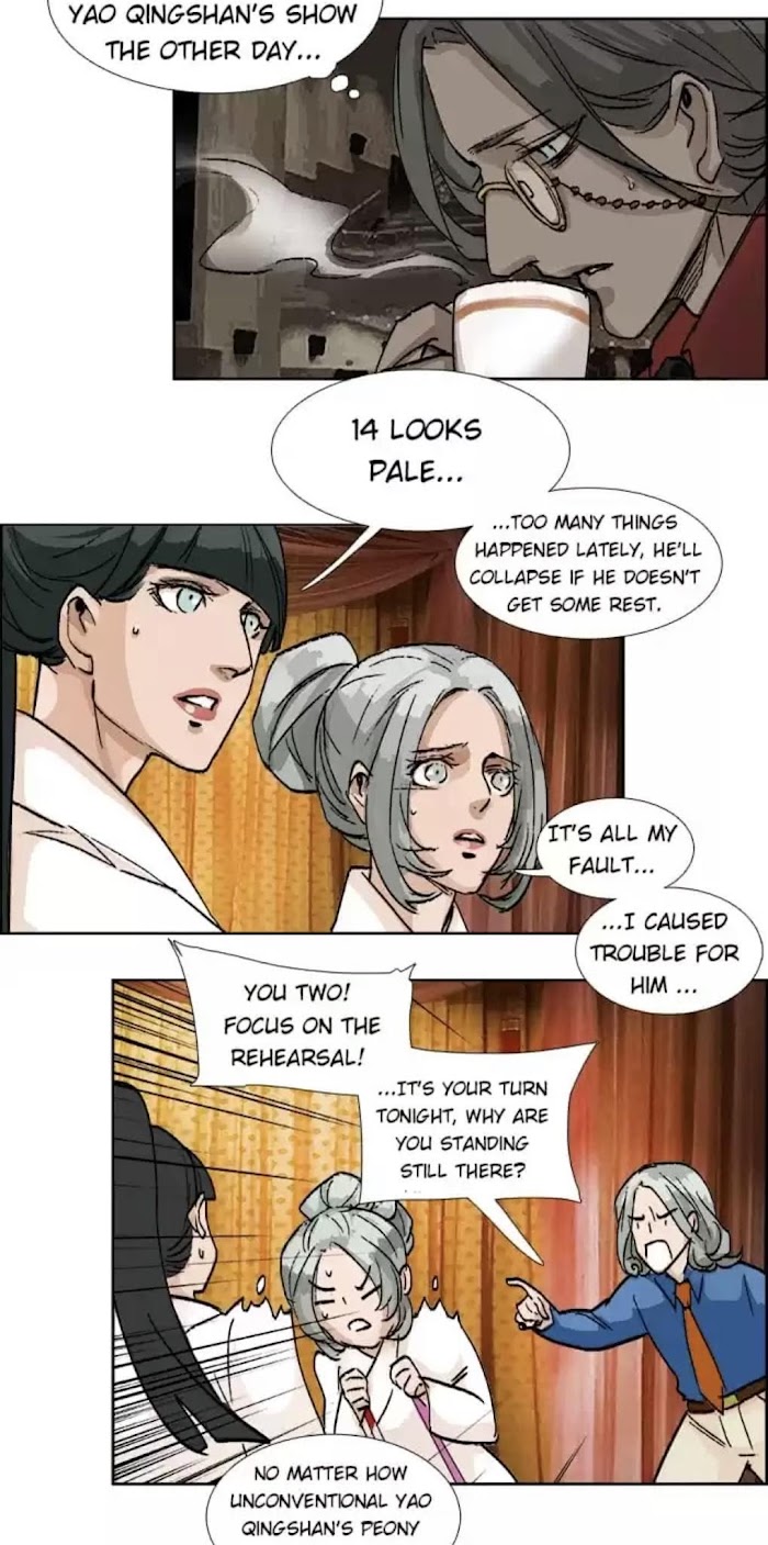 Beauty And The West Chamber Chapter 81 - Picture 3