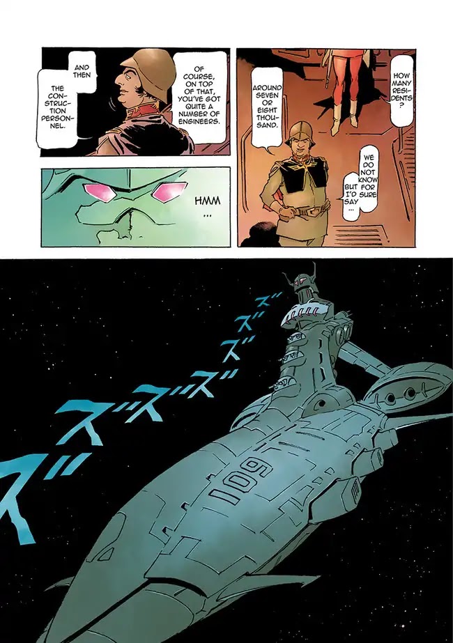 Kidou Senshi Gundam: The Origin Chapter 60: Special Feature: On The Eve - Picture 3