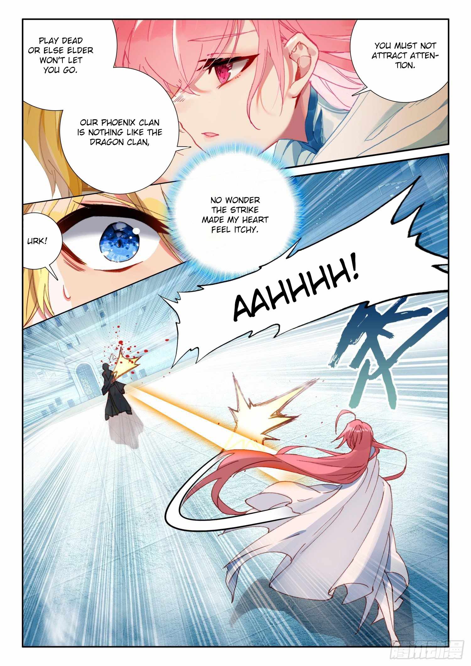 The Magic Chef Of Ice And Fire Chapter 94 - Picture 3