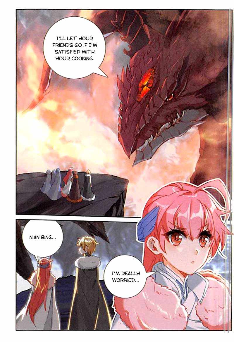 The Magic Chef Of Ice And Fire Chapter 87 - Picture 3