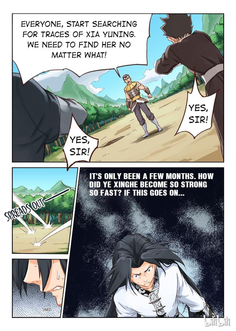 Divine Star Martial Arts Chapter 50: Episode 50 - Picture 2