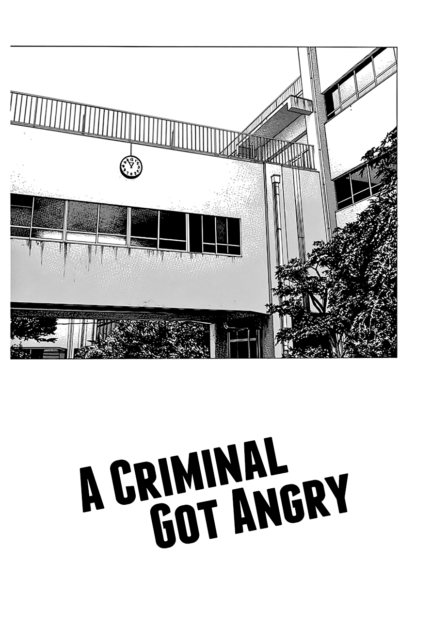 Rokudenashi Blues Chapter 295: A Criminal Got Angry - Picture 2