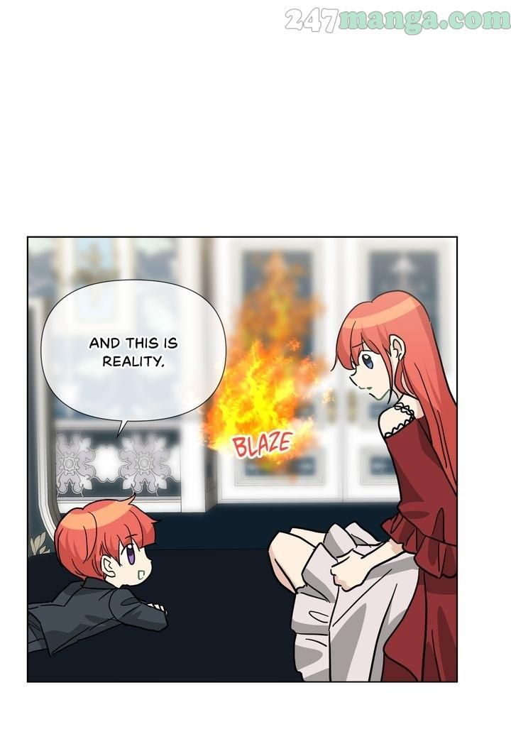 The Evil Cinderella Needs A Villain Chapter 57 - Picture 3