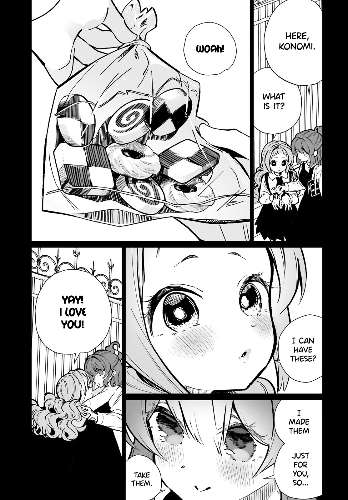 I Kissed A Succubus Chapter 15: Her Past Is Revealed...!? - Picture 3