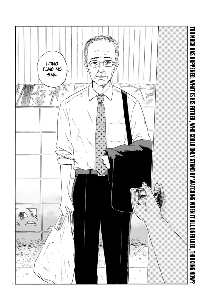 Chi No Wadachi Chapter 111: The Day Dad Came To Visit - Picture 3