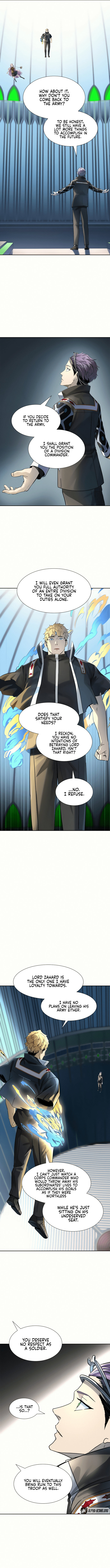 Tower Of God Chapter 521 - Picture 3