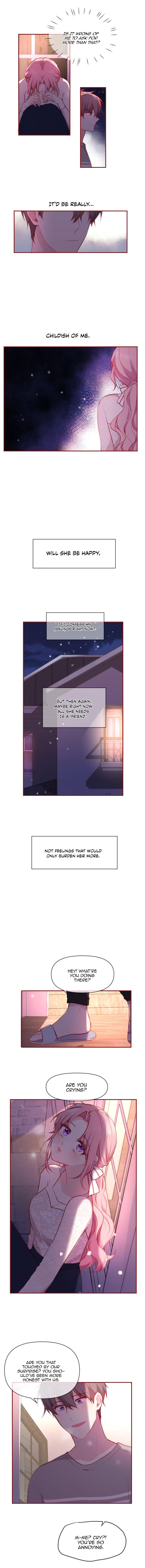 Blind To You - Page 2