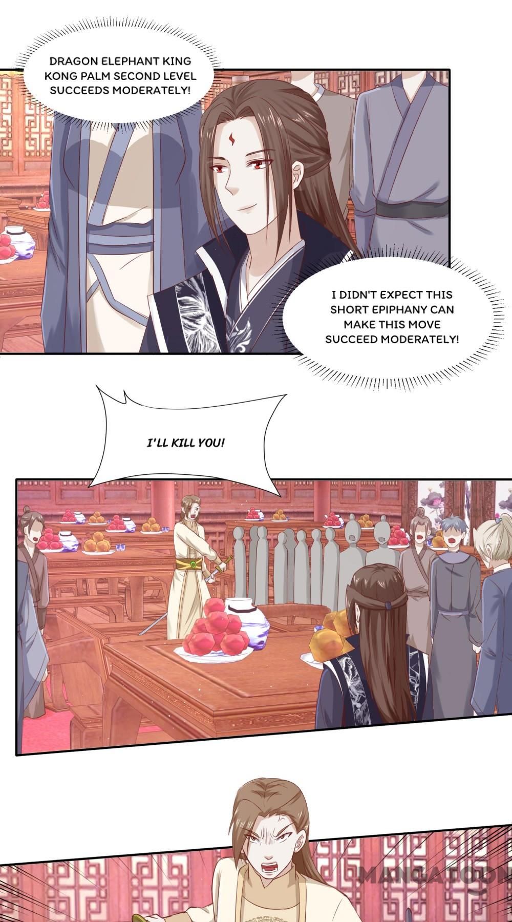 Nine-Yang Emperor Chapter 102 - Picture 1