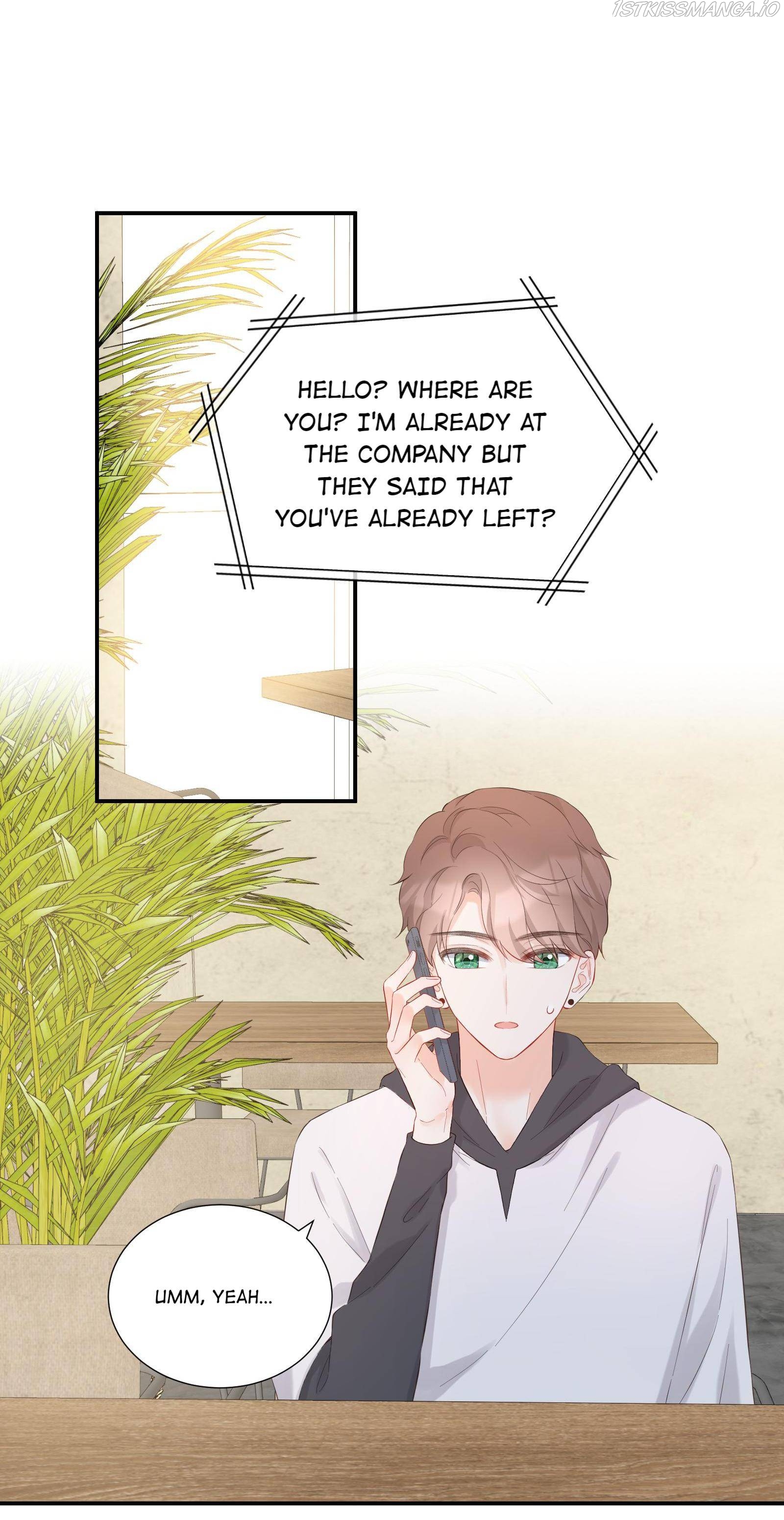 This Contract Romance Must Not Turn Real! Chapter 43 - Picture 3