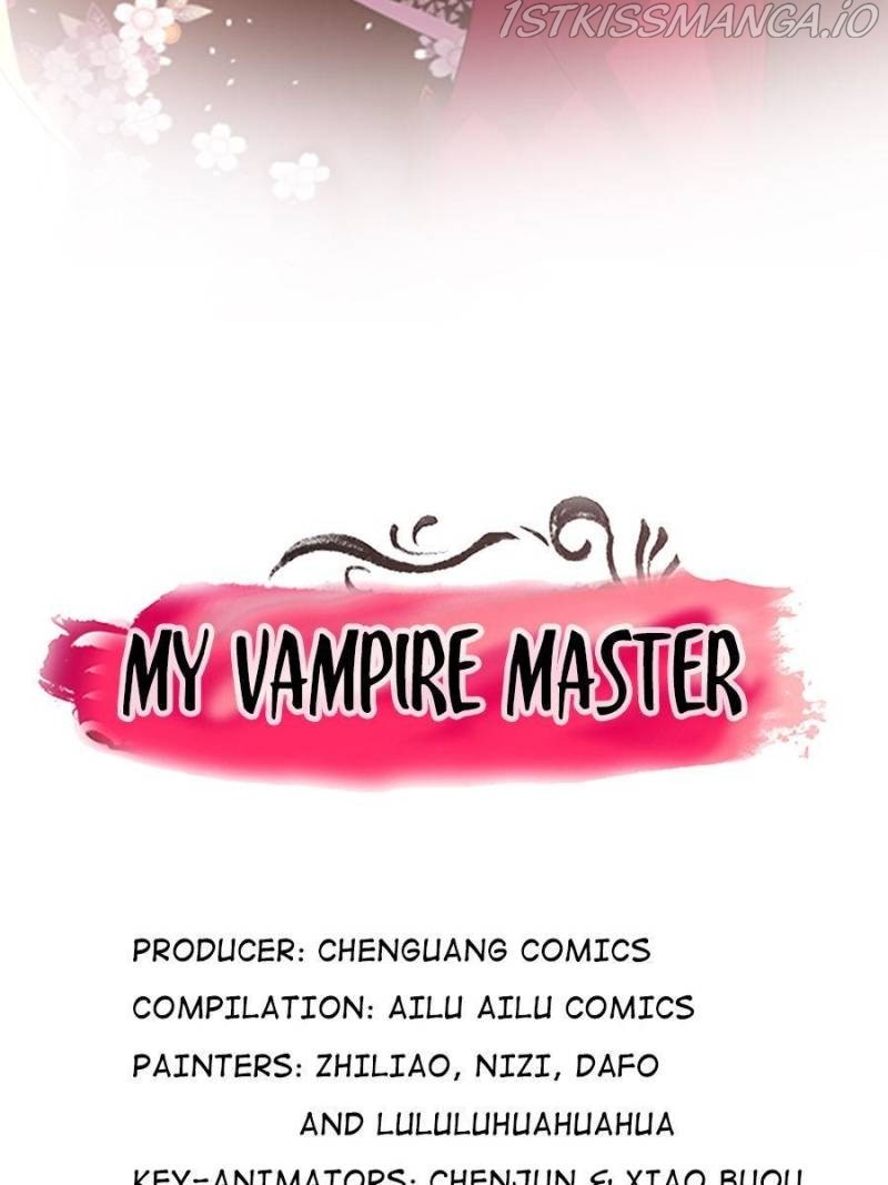 My Vampire Master Chapter 168 - Picture 2