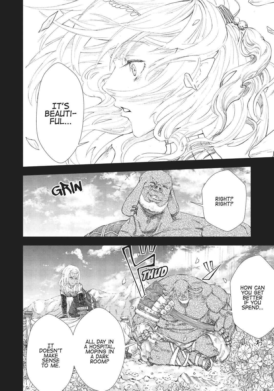The Comeback Of The Demon King Who Formed A Demon's Guild After Being Vanquished By The Hero Chapter 7 - Picture 3
