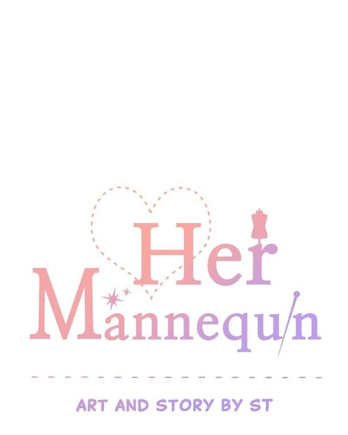 Her Mannequin - Page 1