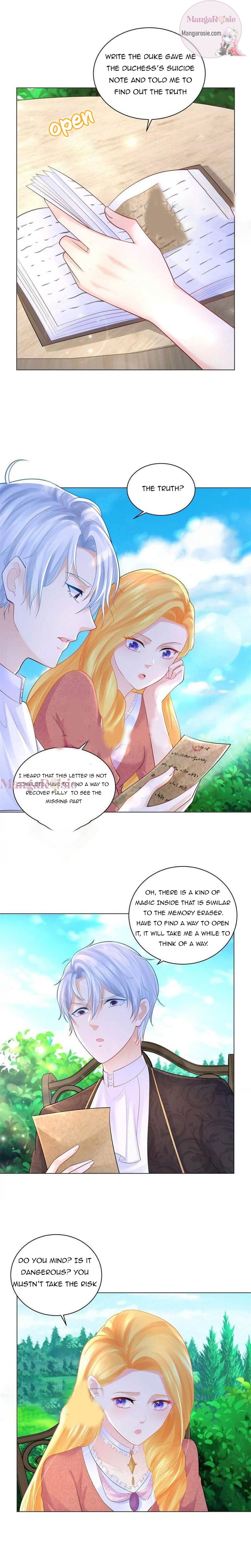 I Just Want To Be A Useless Duke's Daughter Chapter 168 - Picture 3