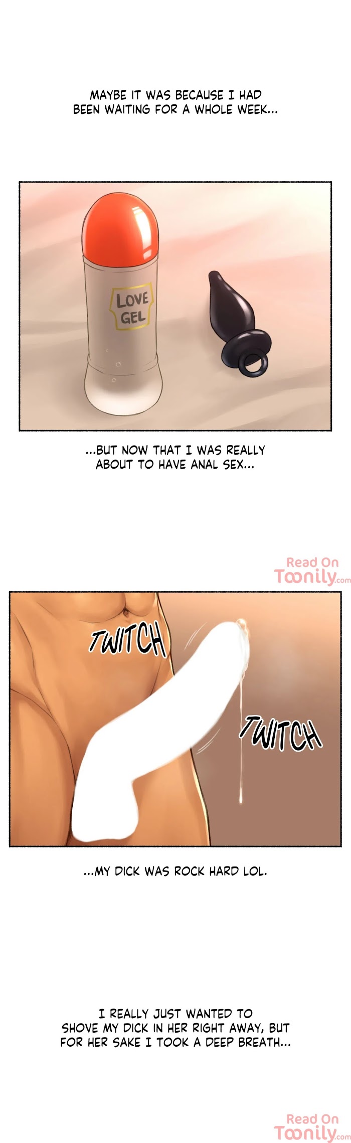 Sexual Exploits - Page 1