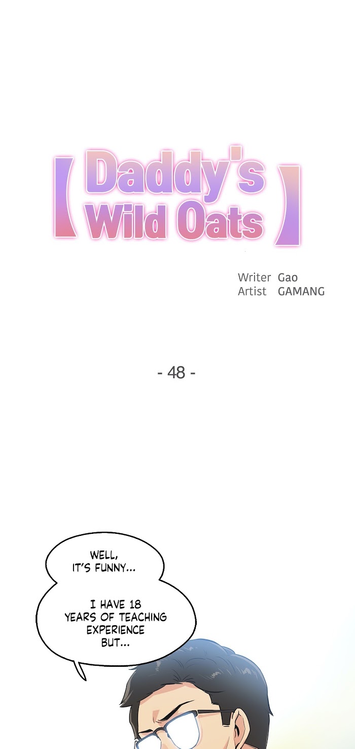 Daddy’S Wild Oats Chapter 48 - Picture 1