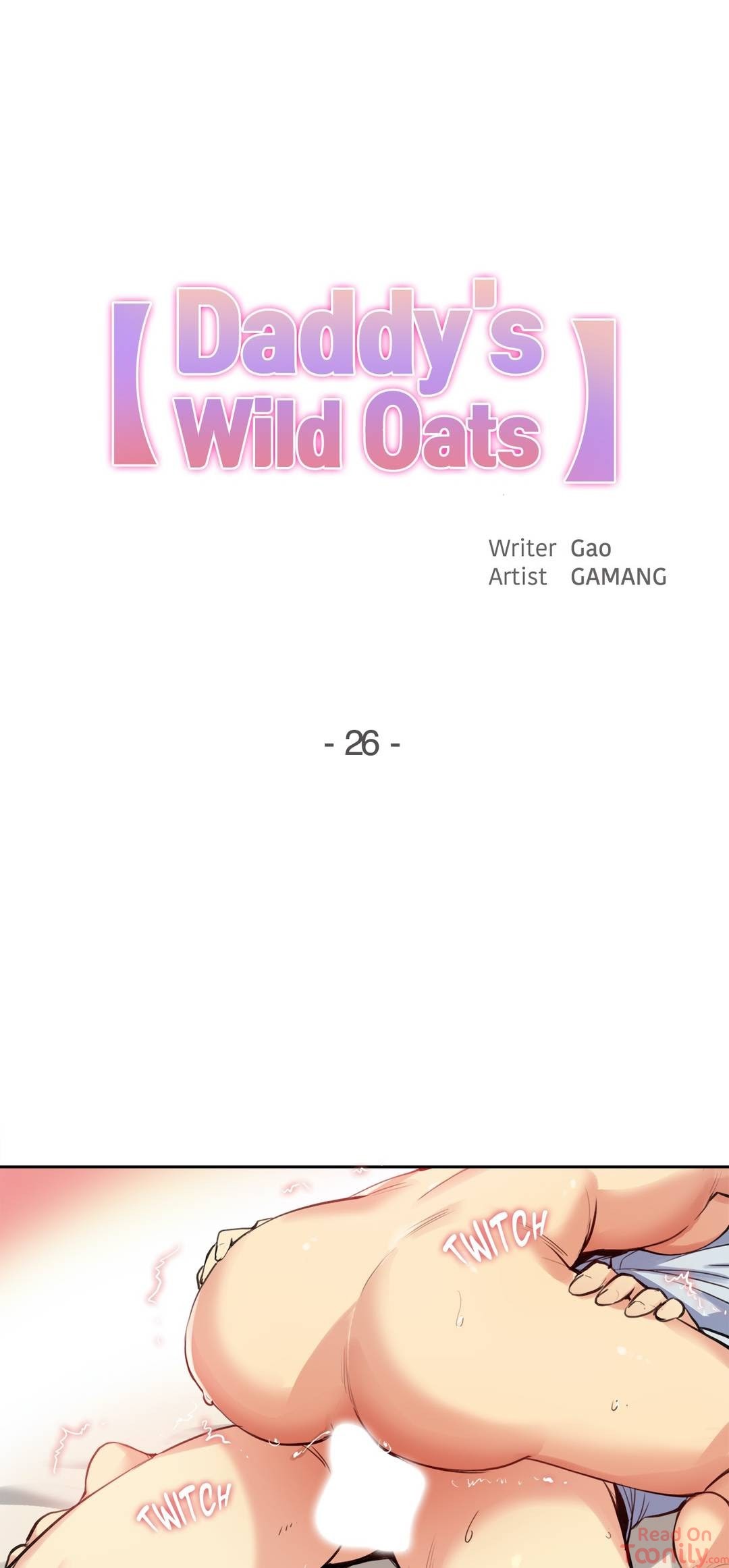 Daddy’S Wild Oats Chapter 26 - Picture 1