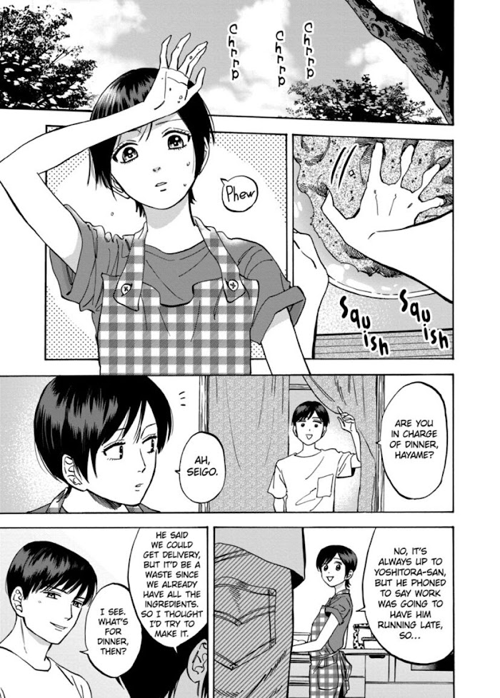 Promise Cinderella Chapter 48 - Picture 1