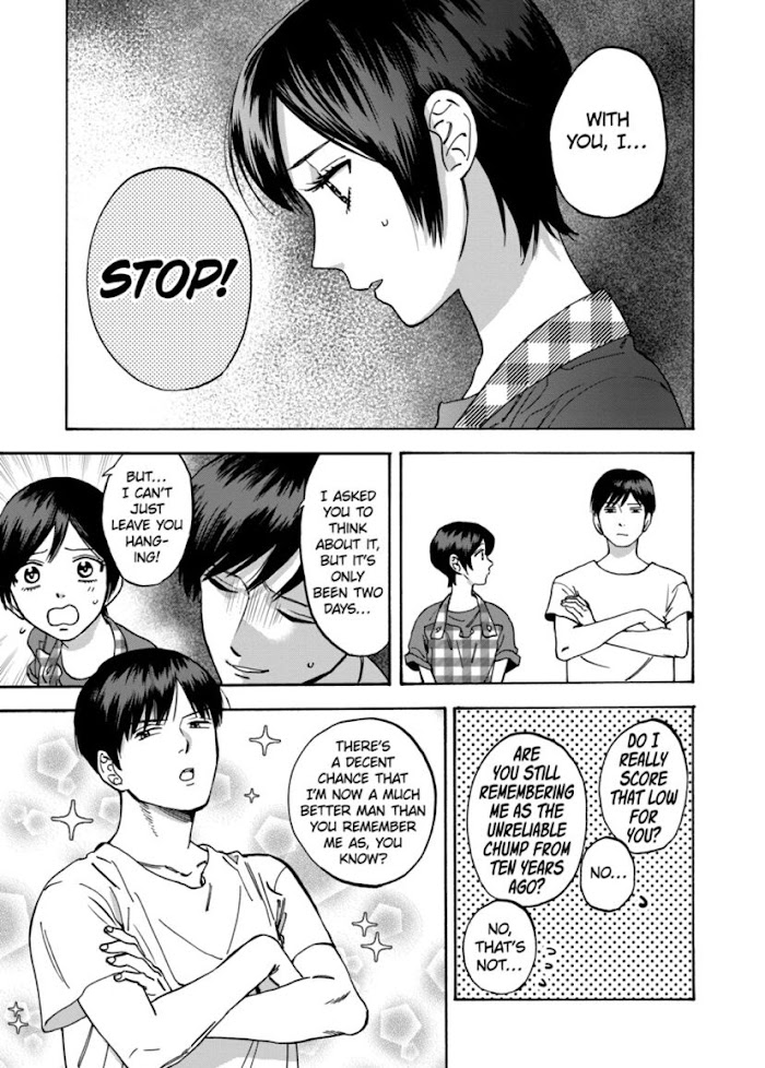 Promise Cinderella Chapter 48 - Picture 3
