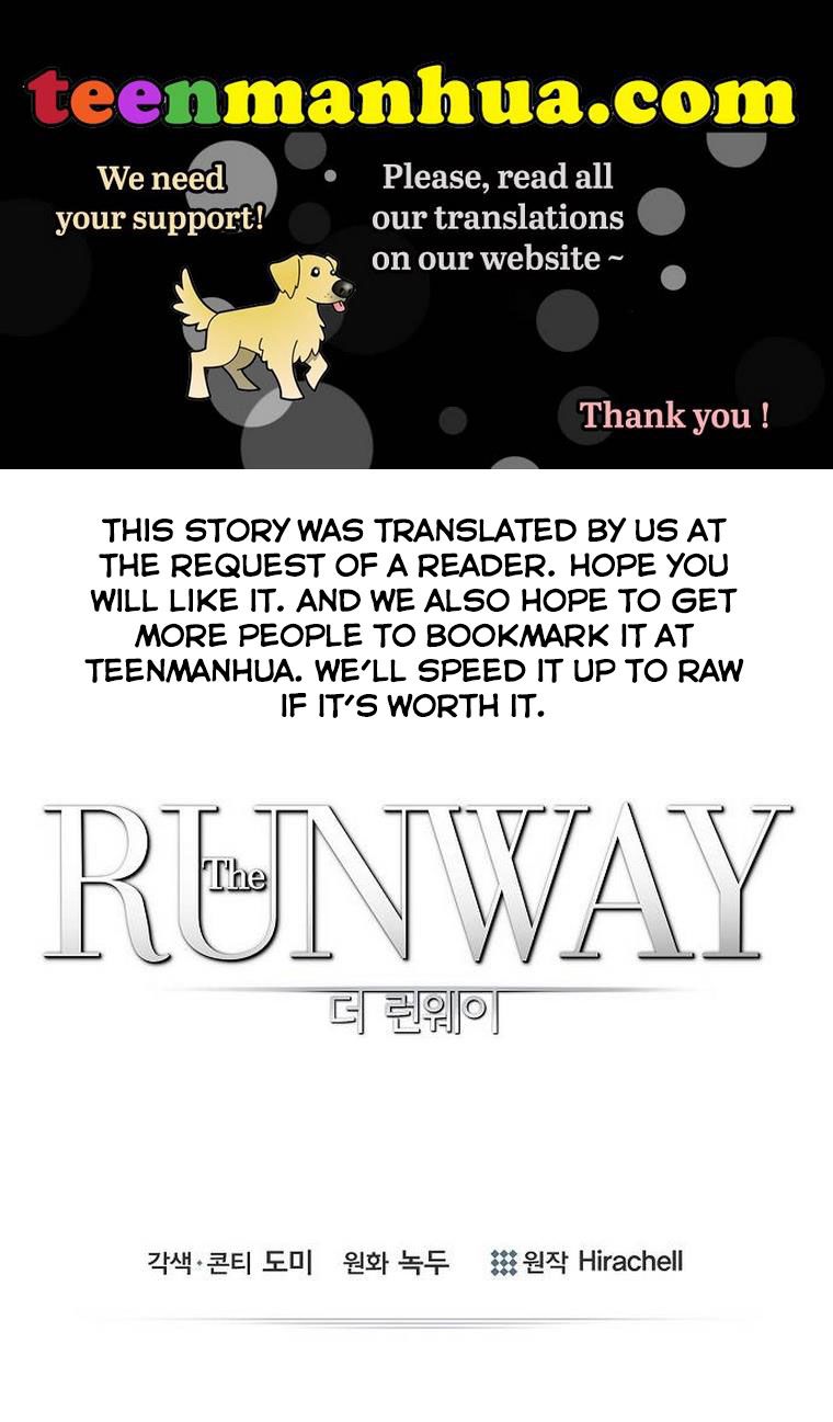 The Runway Chapter 8 - Picture 1