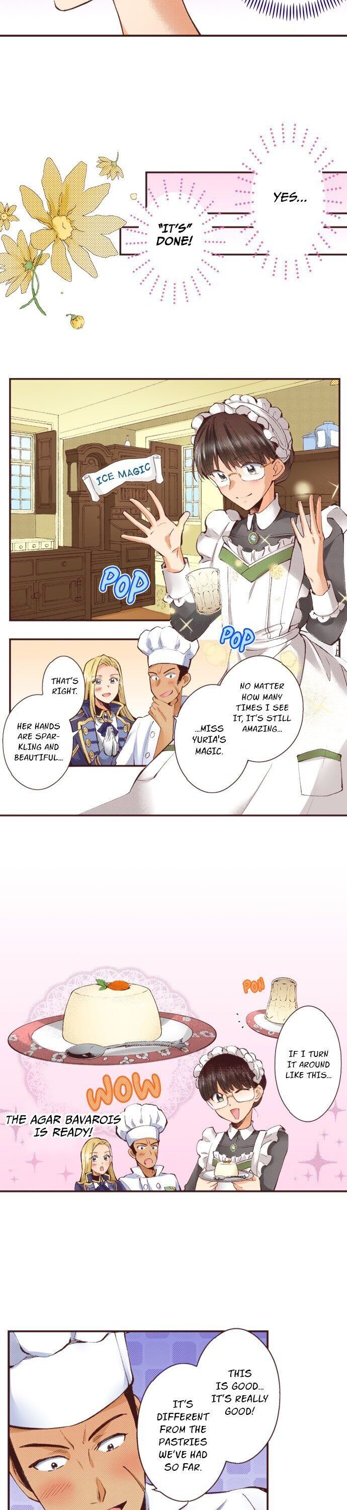 I Was Reincarnated, And Now I'm A Maid! Chapter 31 - Picture 3