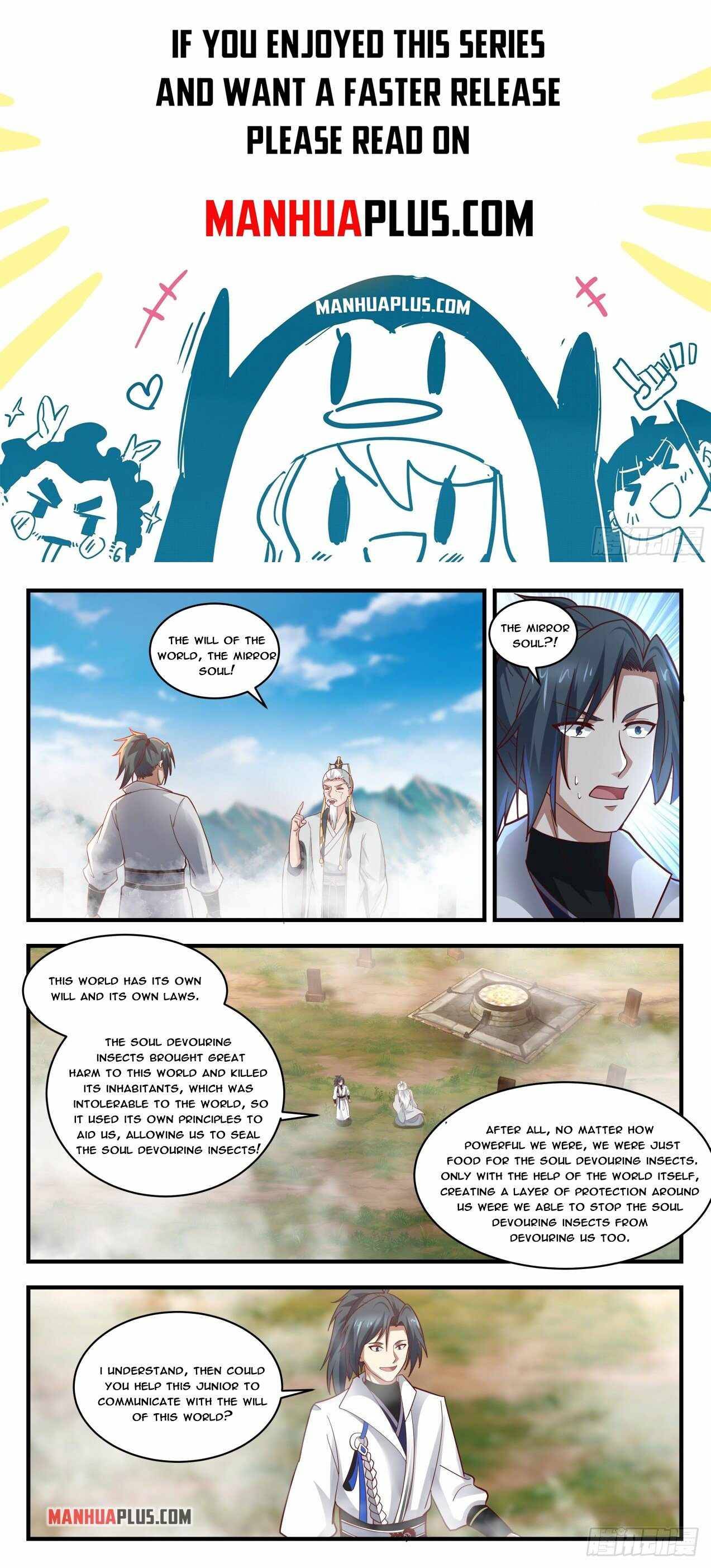 Martial Peak Chapter 1774 - Picture 1