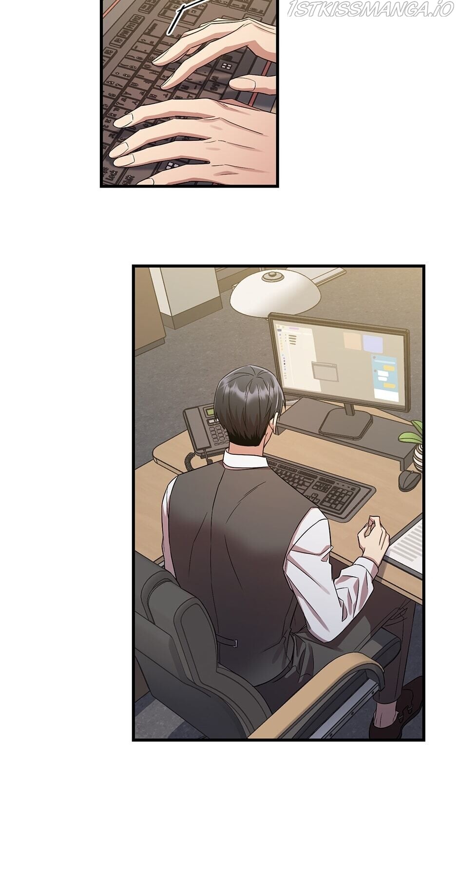 Office Romance Confidential Chapter 35 - Picture 3