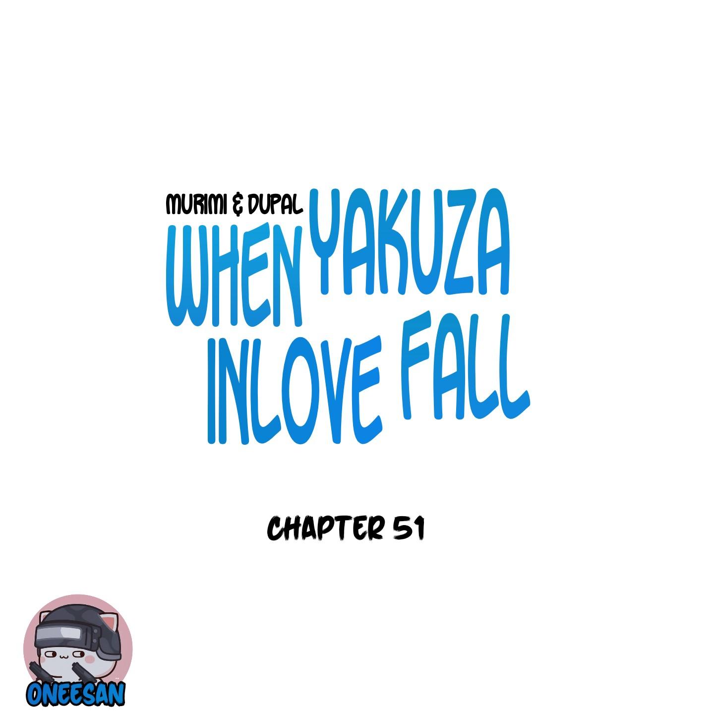 When The Yakuza Falls Inlove - Page 2