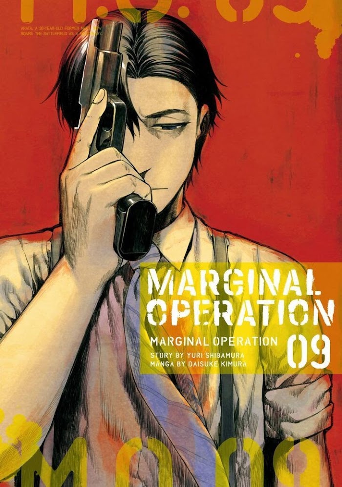 Marginal Operation Chapter 45 - Picture 1