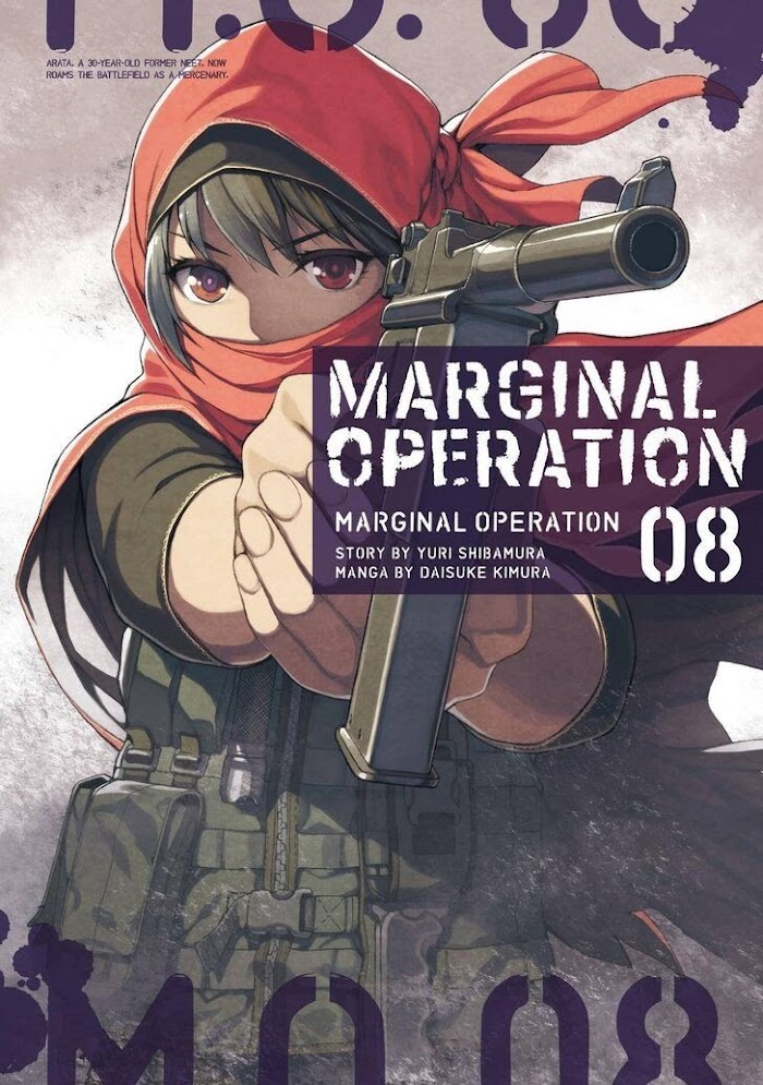 Marginal Operation Chapter 40 - Picture 1