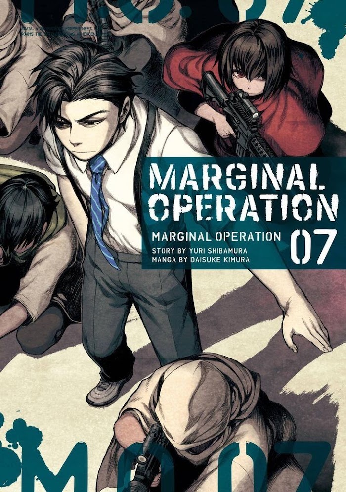 Marginal Operation - Page 1
