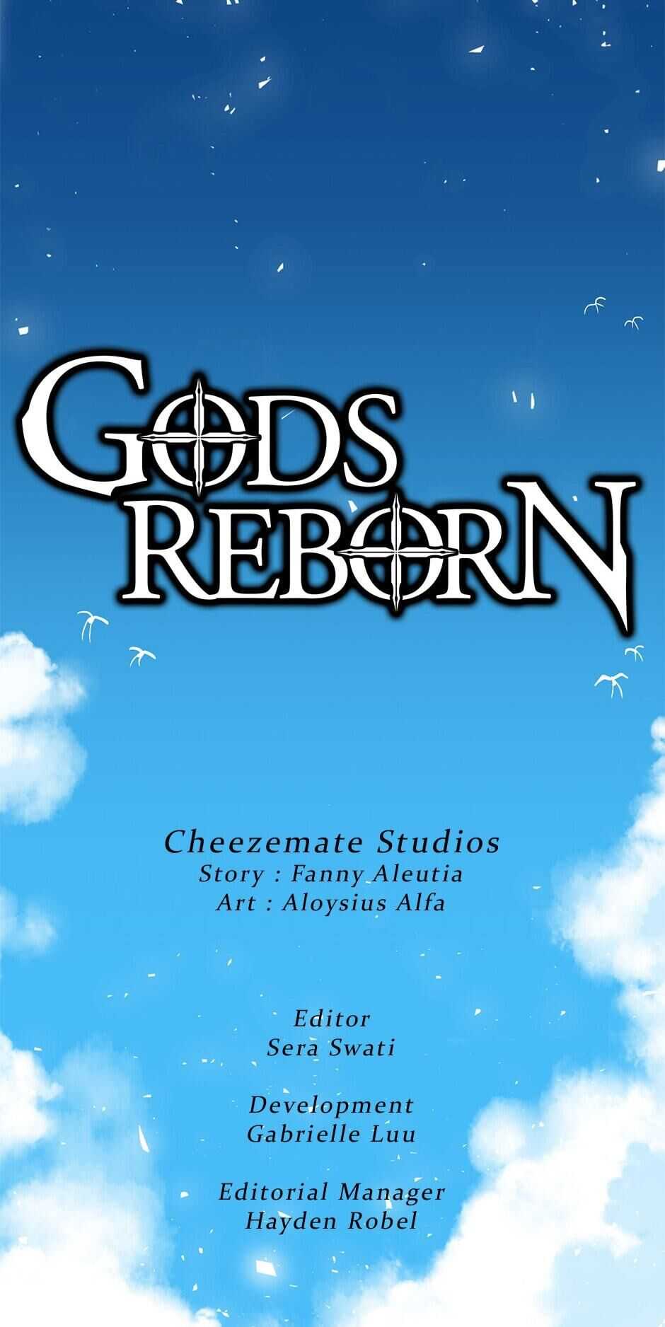 Gods Reborn - Page 2
