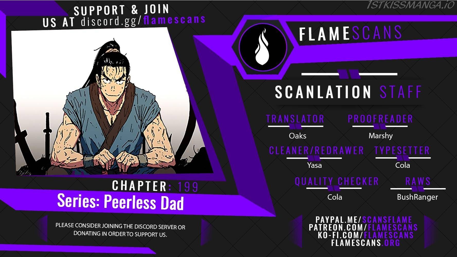 Peerless Dad Chapter 199 - Picture 1