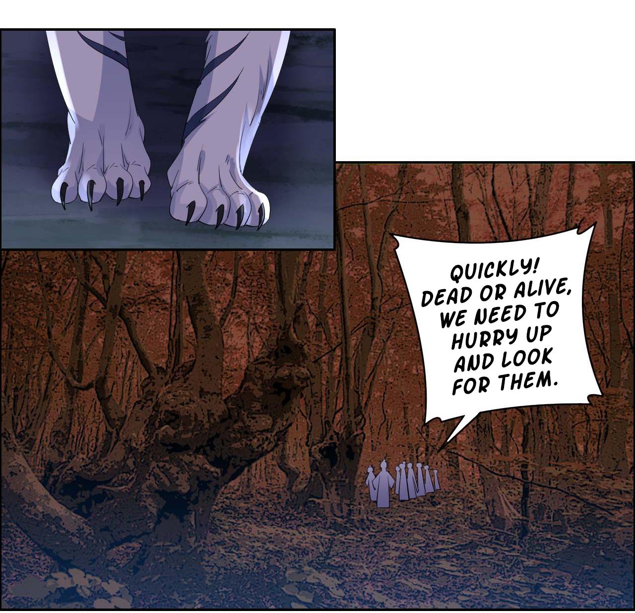 The Prince Is A Giant Tiger! Chapter 48: Episode 48 - Picture 2