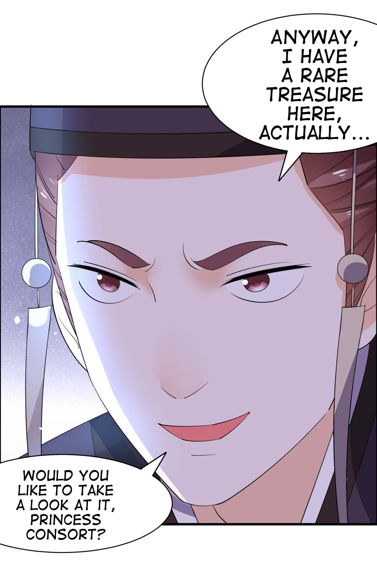 The Prince Is A Giant Tiger! Chapter 46: Episode 46 - Picture 2
