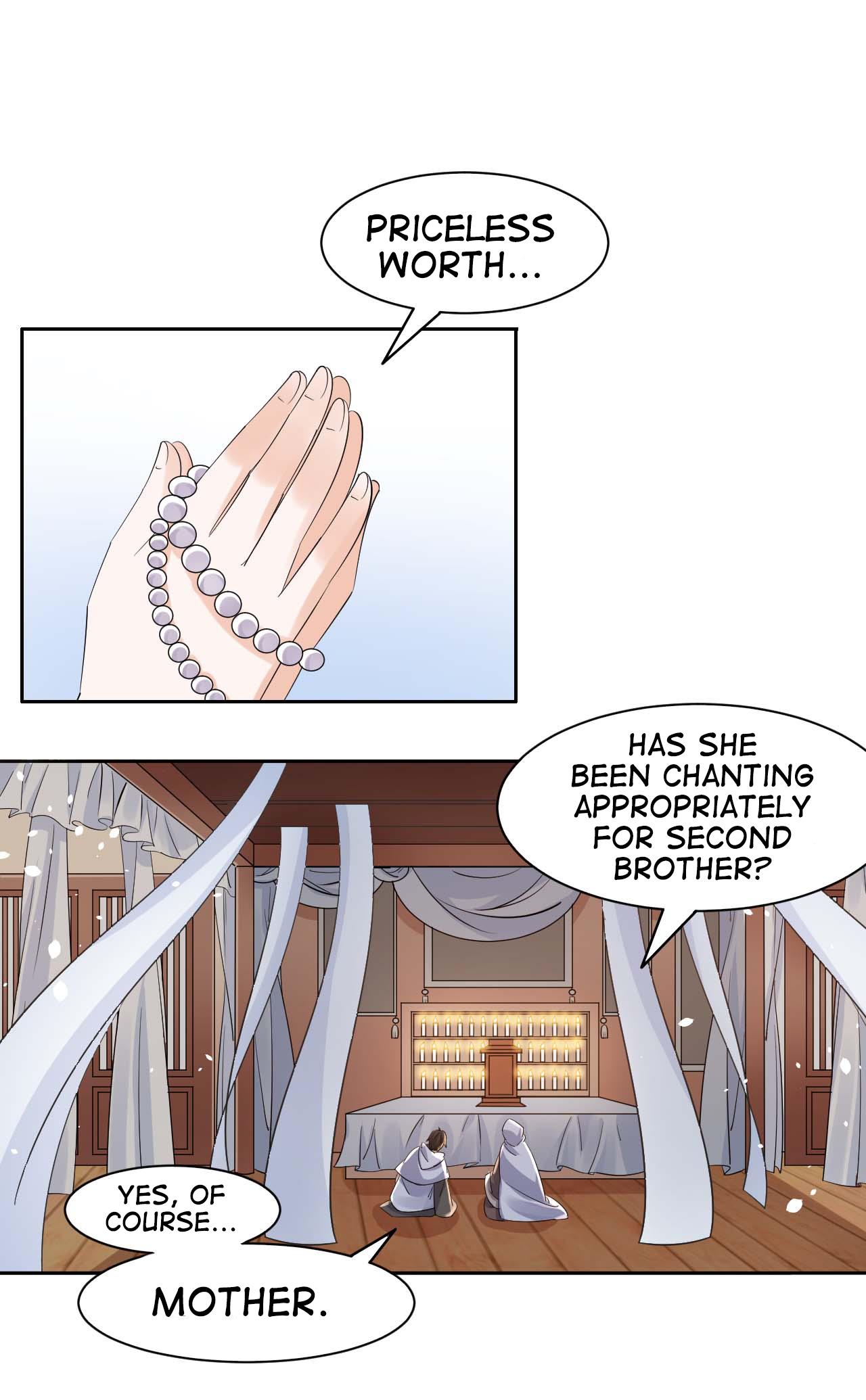 The Prince Is A Giant Tiger! Chapter 45: Episode 45 - Picture 1