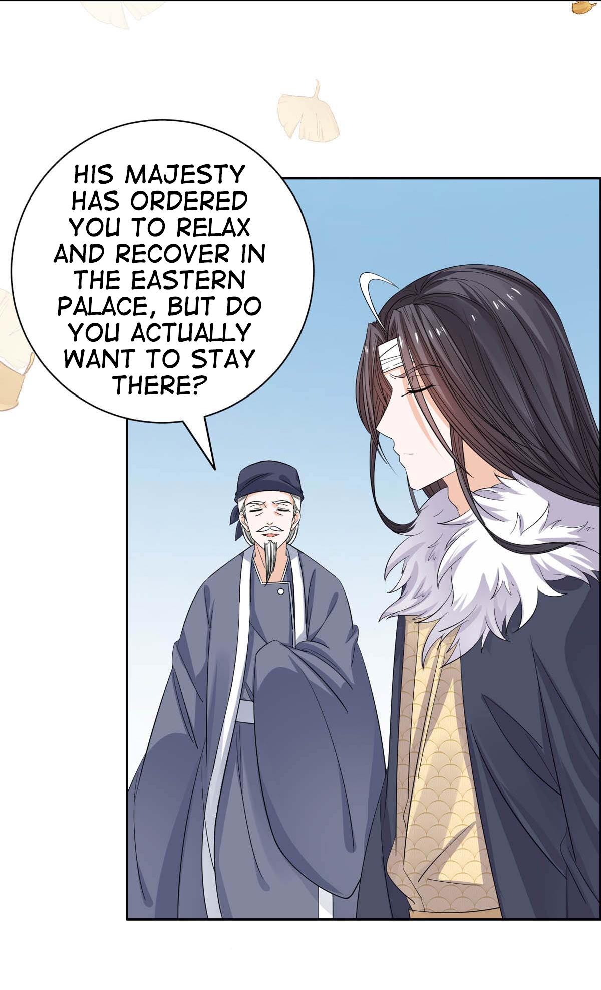 The Prince Is A Giant Tiger! Chapter 43: Episode 43 - Picture 3
