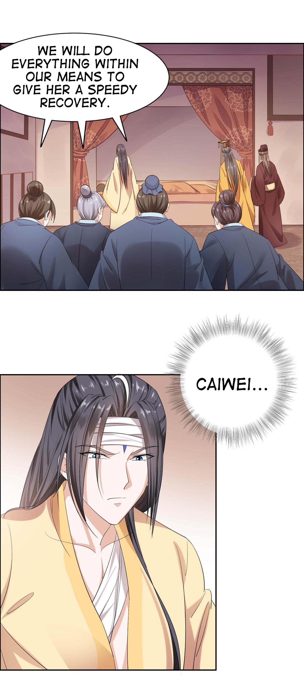 The Prince Is A Giant Tiger! Chapter 42: Episode 42 - Picture 3