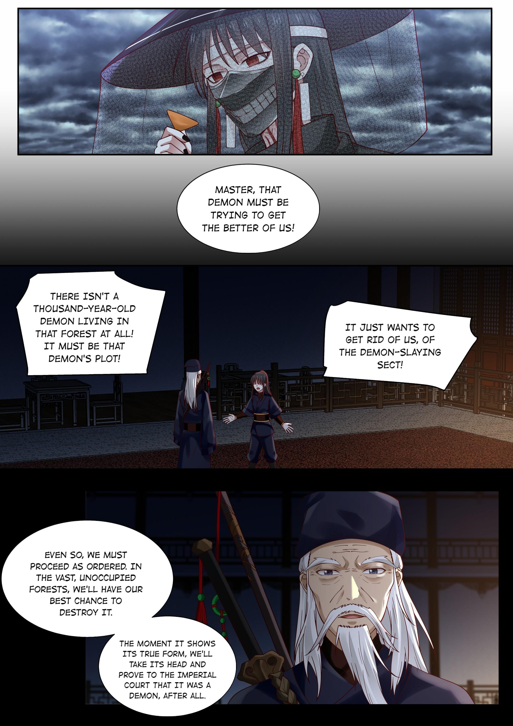 Xian Chan Nu Chapter 131: Episode 123 - Picture 3