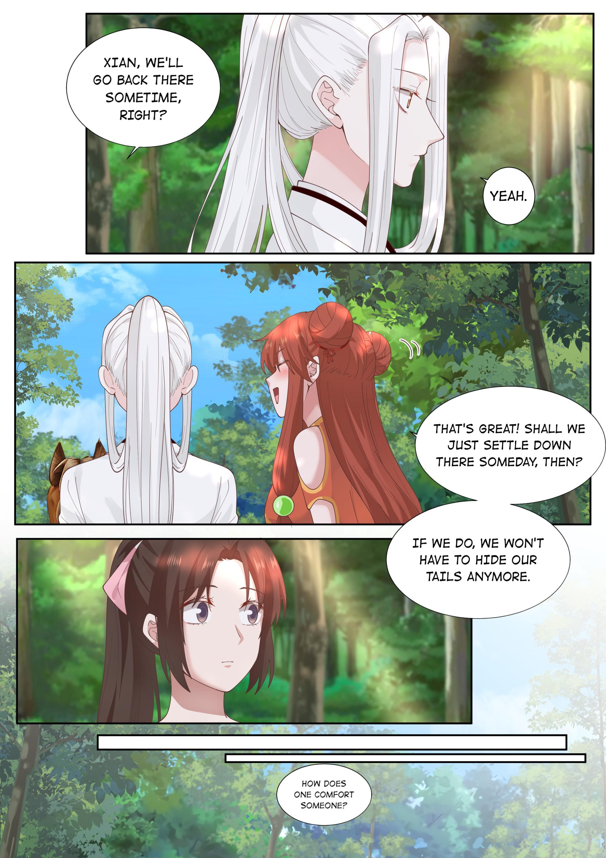 Xian Chan Nu Chapter 130: Episode 122 - Picture 3